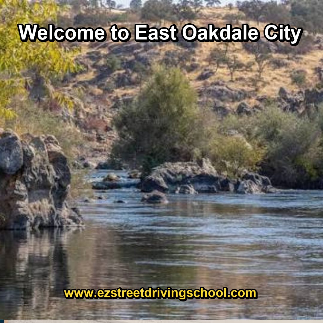 Driving Lessons in East Oakdale